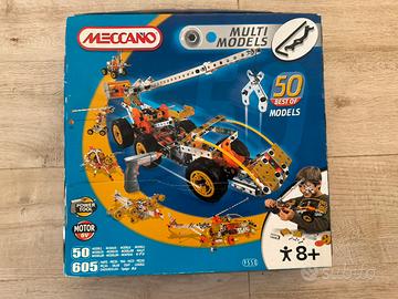 Pezzi Meccano Originali
