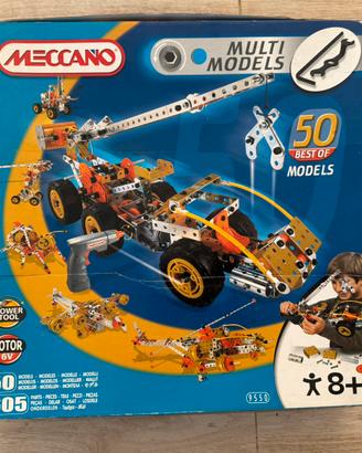 Pezzi Meccano Originali