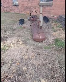 Trattore Ford 1950