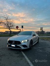 Classe A Amg Line Premium