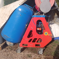 Compressore Paterlini, per trattore