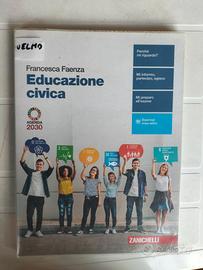 Libro Educazione Civica