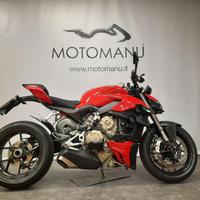 DUCATI Streetfighter V4
