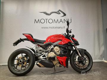 DUCATI Streetfighter V4