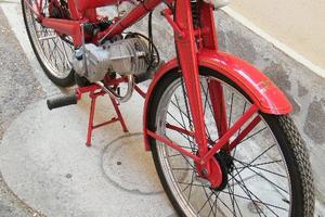 moto guzzi Motoleggera guzzino 65cc serie 1 tipo A