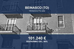 Immobile in asta di 110 m² con box auto a Beinasco