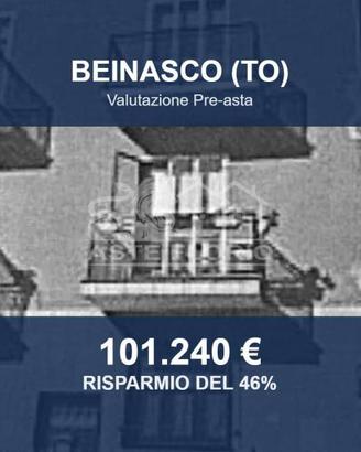 Immobile in asta di 110 m² con box auto a Beinasco