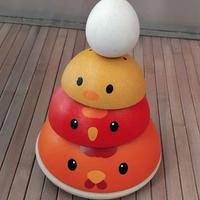 Plan toys - gioco da impilare