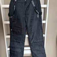 Pantalone neve donna BRUGI