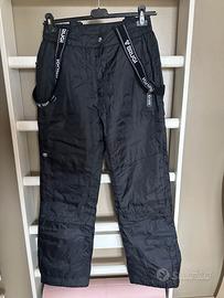 Pantalone neve donna BRUGI