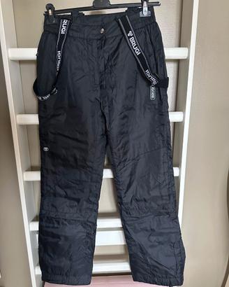 Pantalone neve donna BRUGI