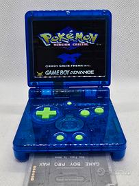 Game Boy Advance Sp 