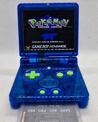 Game Boy Advance Sp 