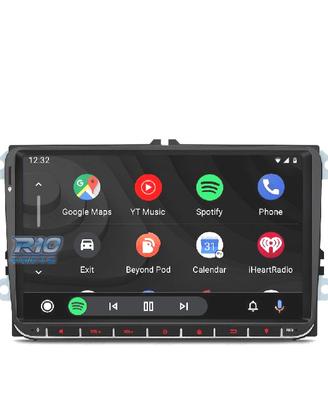 RADIO GPS ANDROID 14 PER VOLKSWAGEN VW
