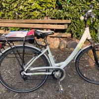Bici elettrica Lombardo