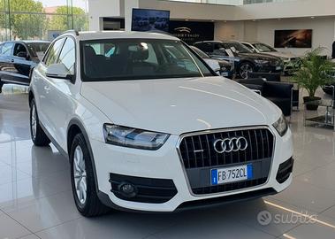 Audi Q3 2.0 TDI 177 CV quattro S tronic Advanced P