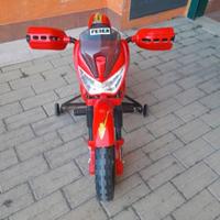 Motocross FEBER – Motorbike Cross 400F 6V
