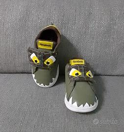 Scarpe bimbo - Reebok 