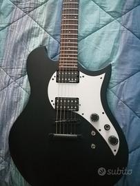 Chitarra elettrica Armas  liuteria italiana