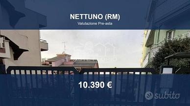 Immobile in asta di 13 m² a Nettuno