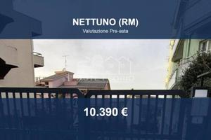 Immobile in asta di 13 m² a Nettuno