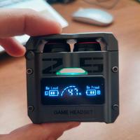 cuffie auricolari bluetooth