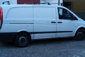 Mercedes Vito 