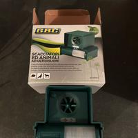 2 Repellenti per animali ad ultrasuoni