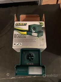 2 Repellenti per animali ad ultrasuoni