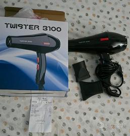 Asciugacapelli professionale Twister 