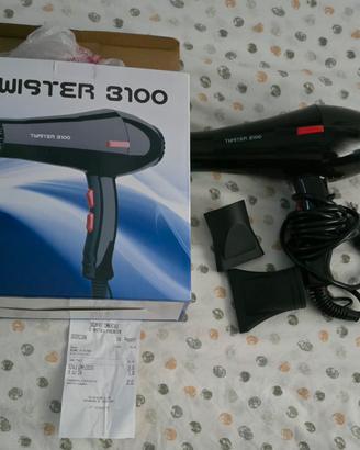 Asciugacapelli professionale Twister 