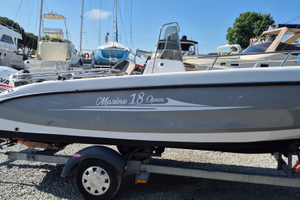 Marine 18 open