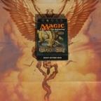 Magic the gathering deck 'Heavy hitters' ottava ed