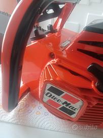 motosega oleomac 240 perfettamente funzionante 