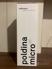 Poldina Micro  Zafferano nera