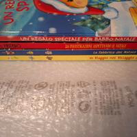 Lotto 4 libri per bambini attività sulle festività