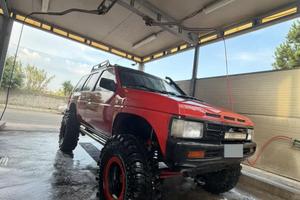 Nissan terrano Td27