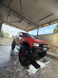 Nissan terrano Td27
