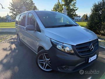 Mercedes-benz Vito 2.2 114Tourer Select Long