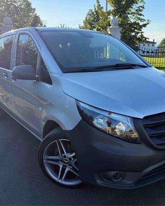 Mercedes-benz Vito 2.2 114Tourer Select Long