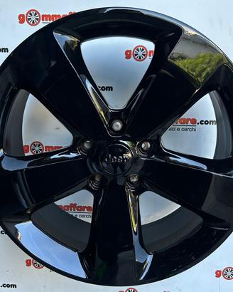 4 Cerchi da 20' in Lega - Jeep Mopar - Grand Chero