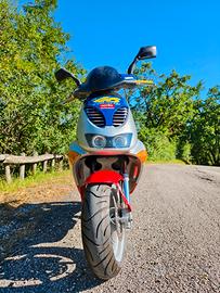 Aprilia SR 50 Vale Rossi 
