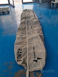 randa genoa fiocco gennaker