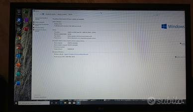 Computer Fisso da ufficio HP