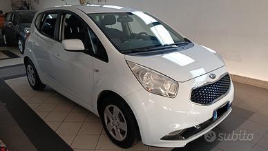 Kia Venga 1.4 EcoGPL Active