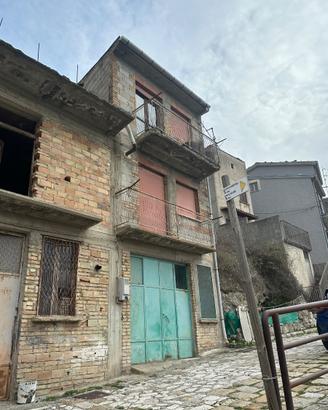 Garage e Rudere