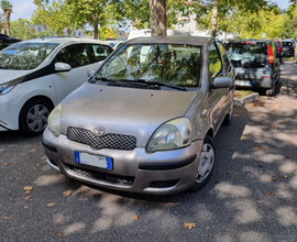 TOYOTA Yaris - 5 Porte, Diesel. Ok Neopatentati