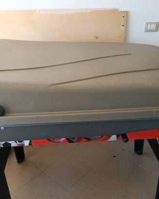 baule auto 320lt