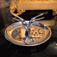 Hamilton, svuotatasche portagioielli vintage