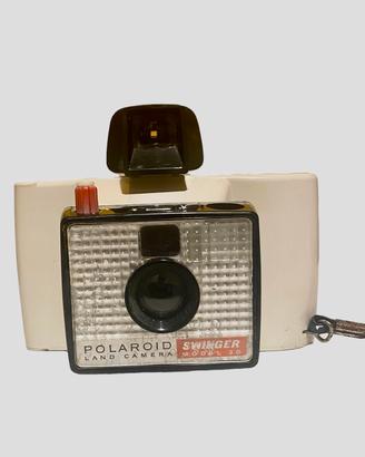 Polaroid swinger model 20